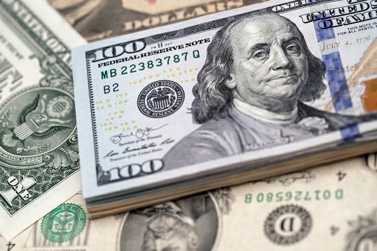 đồng USD. (Nguồn: Bloomberg)