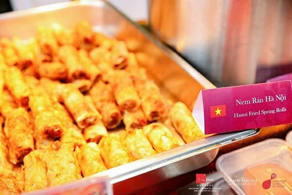 Sôi động Ngày gia đình ASEAN tại thành phố Thành Đô, Tứ Xuyên (Trung Quốc) Sôi động Ngày gia đình ASEAN tại thành phố Thành Đô, Tứ Xuyên (Trung Quốc)