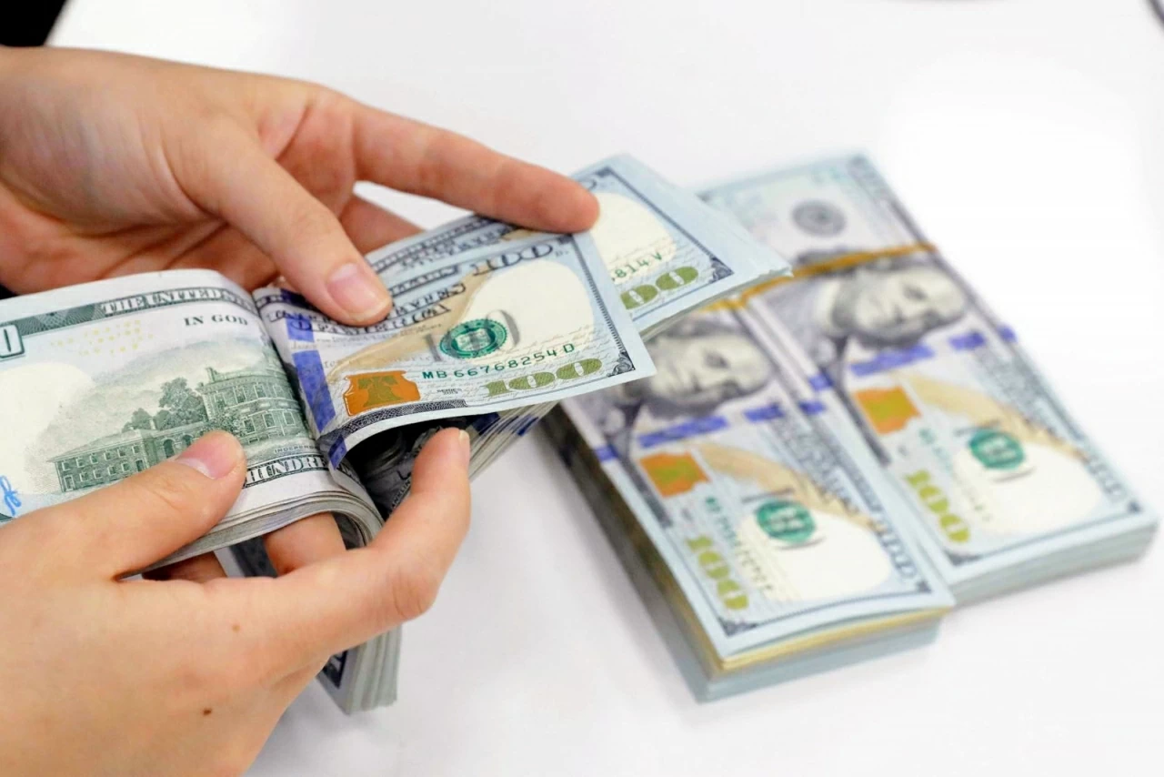 Tỷ giá ngoại tệ, tỷ giá USD/VND hôm nay 12/6: Đồng USD