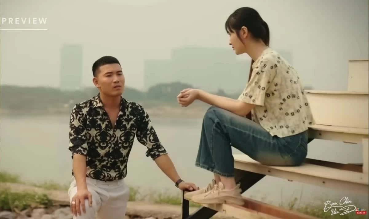 Bước chân vào đời tập 32