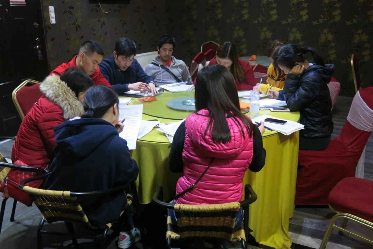 Cộng đồng hội nhập của người Việt tại Hungary