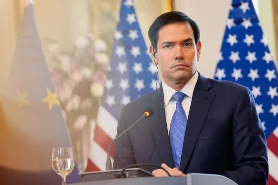 Ngoại trưởng Rubio: Mỹ ưu tiên con đường hòa bình với Iran. (Nguồn: Getty Images)