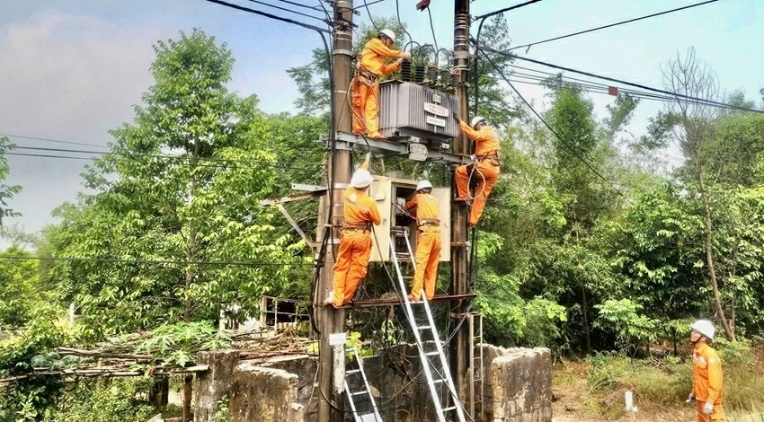 Lịch cúp điện Thành phố Huế hôm nay ngày 7/5/2026 Lịch cúp điện Thành phố Huế hôm nay ngày 7/5/2026