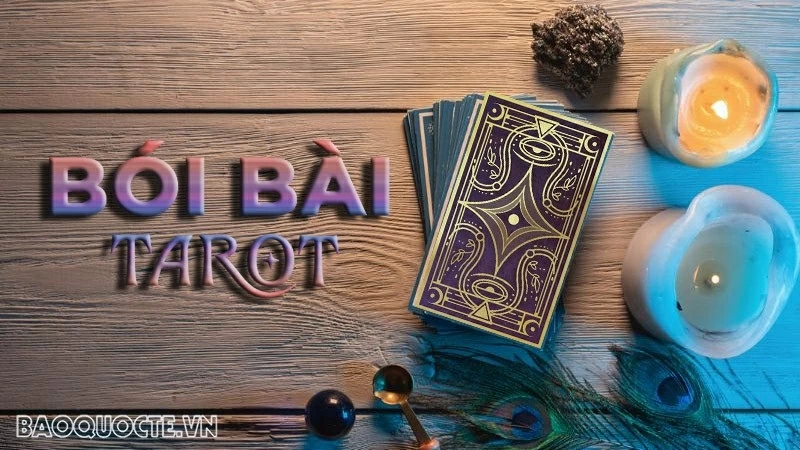 Bài tarot hôm nay Bài tarot hôm nay