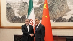 Ngoại trưởng Iran thăm Trung Quốc: Tehran kiên định lập trường xử lý xung đột với Mỹ, Bắc Kinh chỉ ra 