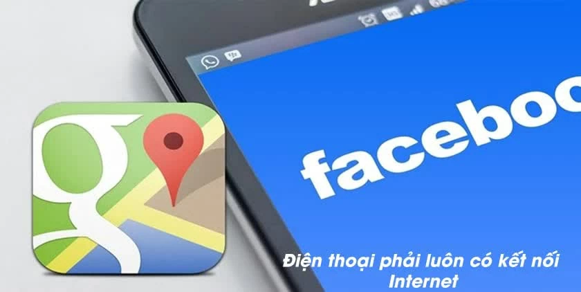 Cách tìm vị trí Facebook của người khác trong vài bước.