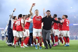 Tiến vào chung kết Champions League, Arsenal nhận mức thưởng khổng lồ