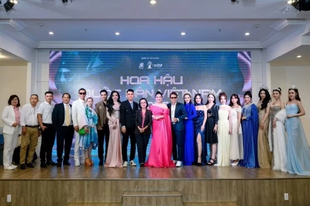 Tổng đạo diễn Trung Hoàng: Danh hiệu Hoa hậu Quốc dân Việt Nam còn là trách nhiệm với cộng đồng
