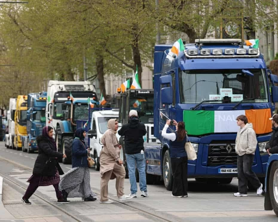 Phép màu tăng trưởng kinh tế Ireland: Không phải mọi thứ lấp lánh đều là vàng