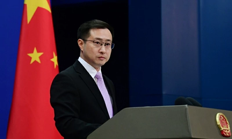 Một tuần trước chuyến thăm của Tổng thống Trump, Trung Quốc đánh giá quan hệ với Mỹ, nói gì về vụ UAE bị tấn công?