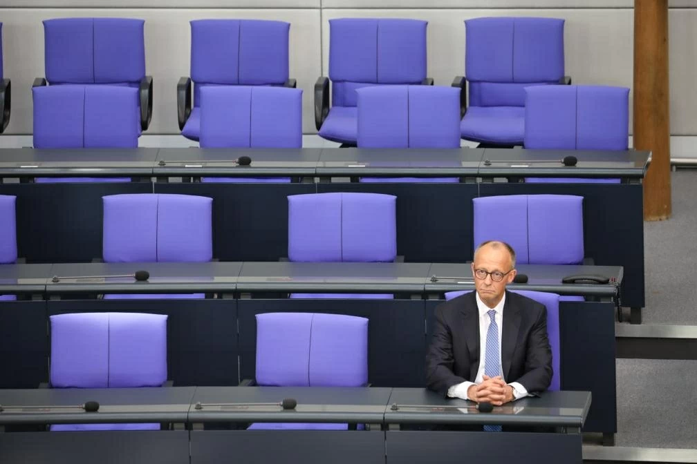Thủ tướng Đức Friedrich Merz và một năm đầu nhiệm kỳ đầy chông gai