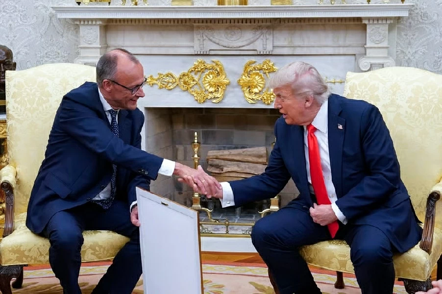 Thủ tướng Đức Friedrich Merz và một năm đầu nhiệm kỳ đầy chông gai