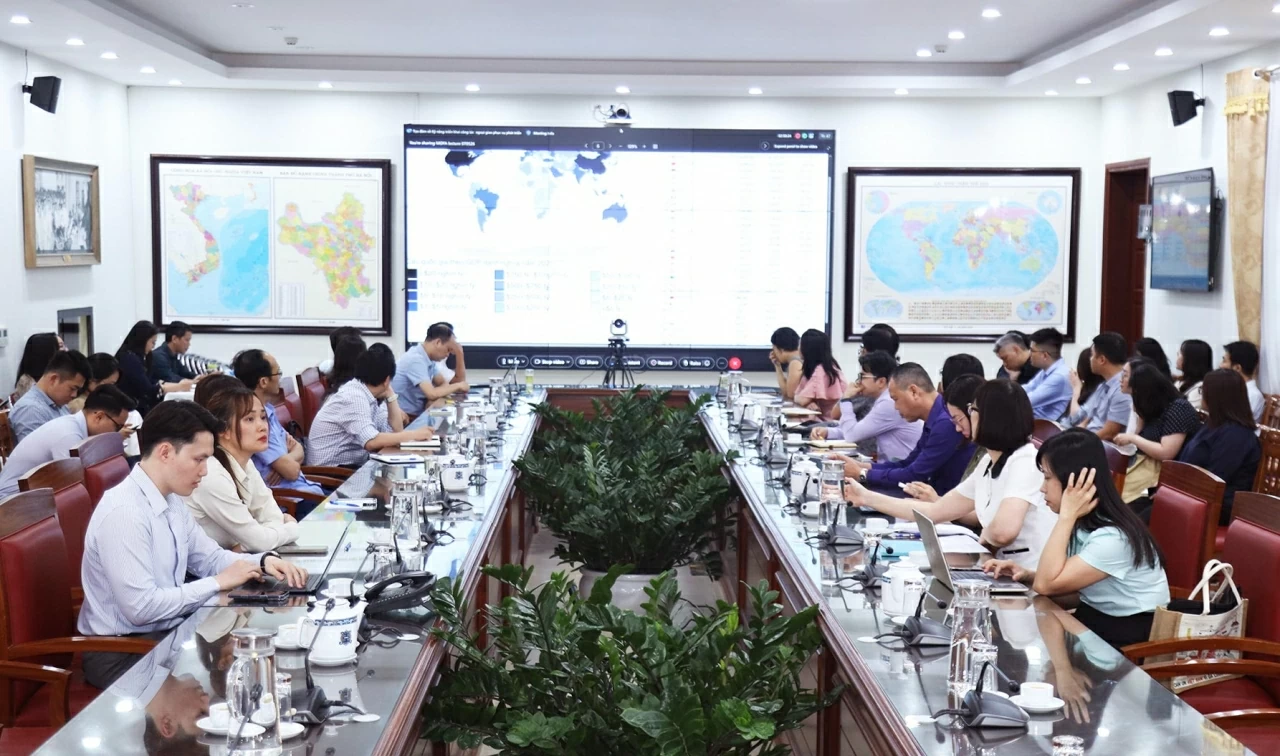 Toàn cảnh buổi Tọa đàm. (Ảnh: Thành Long)