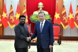 Sri Lanka đánh giá cao tầm nhìn chính trị và kinh tế của Việt Nam