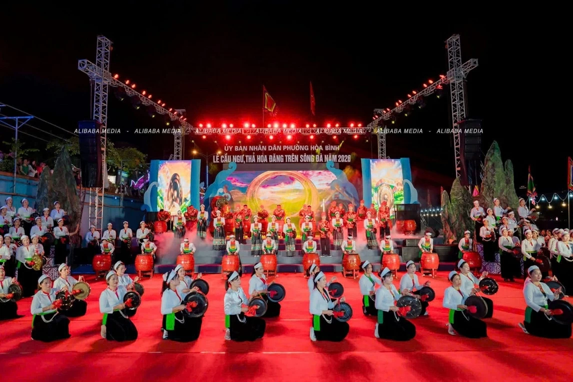 Lễ Cầu ngư và thả hoa đăng năm 2026 Lễ Cầu ngư và thả hoa đăng năm 2026
