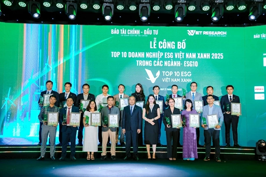 ‘Sáng tạo’ và ‘Xanh’: Khi DNA doanh nghiệp Việt được tái định nghĩa trong kỷ nguyên mới ‘Sáng tạo’ và ‘Xanh’: Khi DNA doanh nghiệp Việt được tái định nghĩa trong kỷ nguyên mới