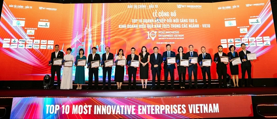 ‘Sáng tạo’ và ‘Xanh’: Khi DNA doanh nghiệp Việt được tái định nghĩa trong kỷ nguyên mới ‘Sáng tạo’ và ‘Xanh’: Khi DNA doanh nghiệp Việt được tái định nghĩa trong kỷ nguyên mới