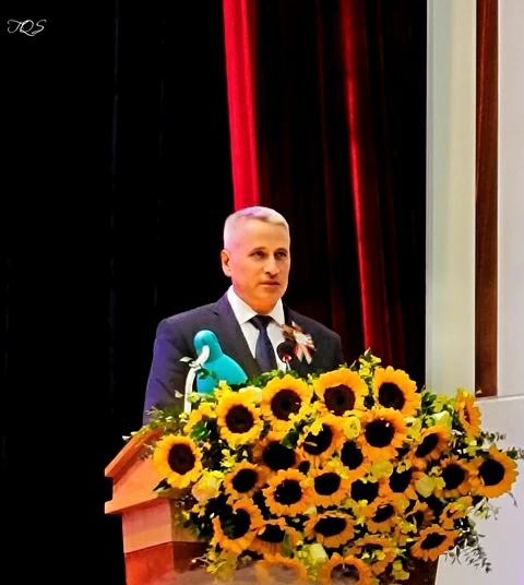 Diễu hành “Binh đoàn bất tử” kỷ niệm Ngày Chiến thắng tại Hà Nội