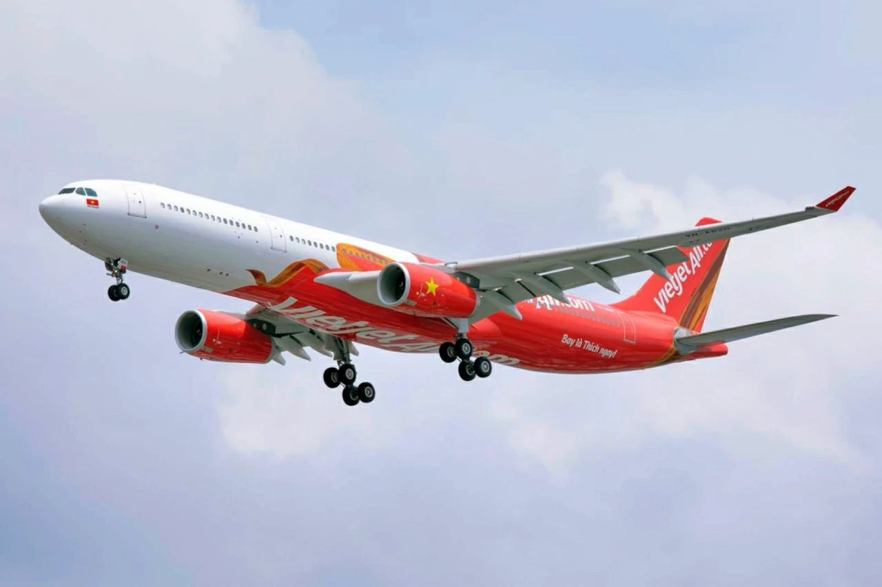 Chào mừng chuyến thăm của Tổng Bí thư, Chủ tịch nước Tô Lâm, Vietjet mở đường bay đầu tiên đến Sri Lanka