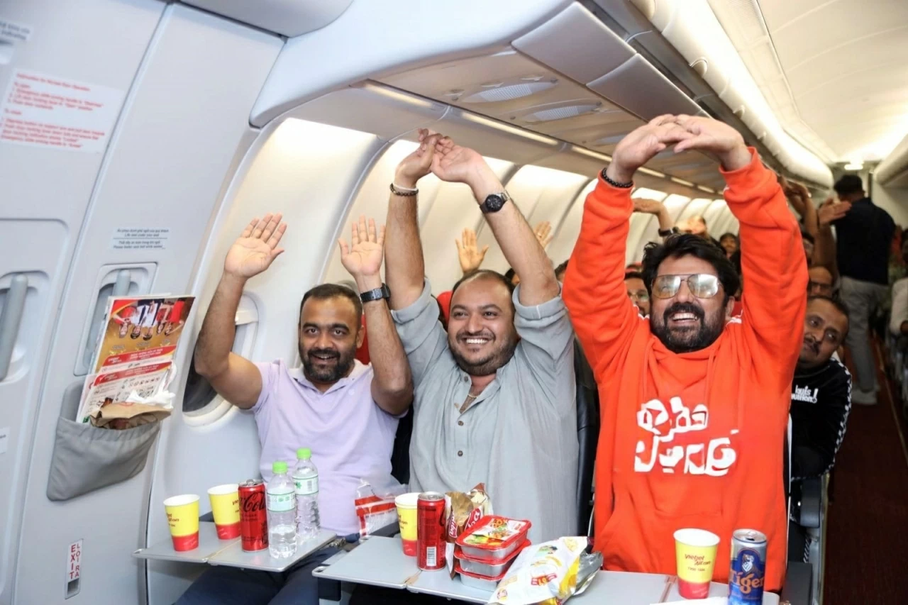 Vietjet thúc đẩy kết nối hàng không, hạ tầng và công nghệ giữa Việt Nam – Ấn Độ