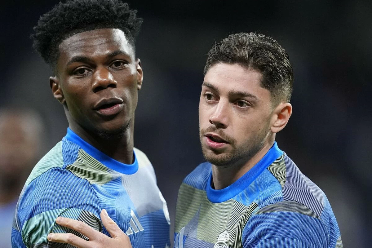 Real Madrid xử vụ Tchouameni và Valverde: Gọi tên Mourinho Real Madrid xử vụ Tchouameni và Valverde: Gọi tên Mourinho