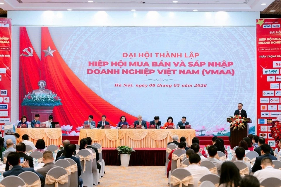 VMAA đặt nền móng cho hệ sinh thái M&A chuyên nghiệp, minh bạch và bền vững tại Việt Nam