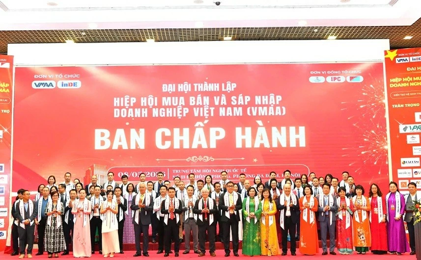 VMAA đặt nền móng cho hệ sinh thái M&A chuyên nghiệp, minh bạch và bền vững tại Việt Nam