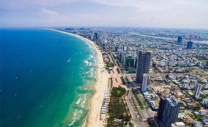Đà Nẵng lọt danh sách những điểm đến hấp dẫn nhất châu Á trong mùa Hè này
