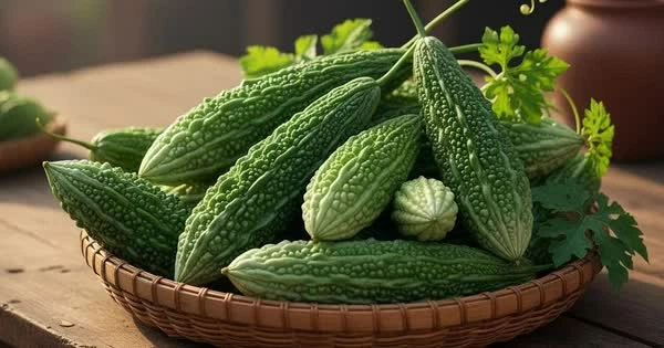 Nhóm người nào nên tránh ăn mướp đắng?