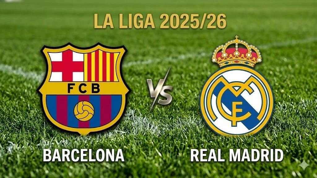 Nhận định, dự đoán trận đấu Barcelona vs Real Madrid: Chờ nhà vô địch tại Camp Nou Nhận định, dự đoán trận đấu Barcelona vs Real Madrid: Chờ nhà vô địch tại Camp Nou