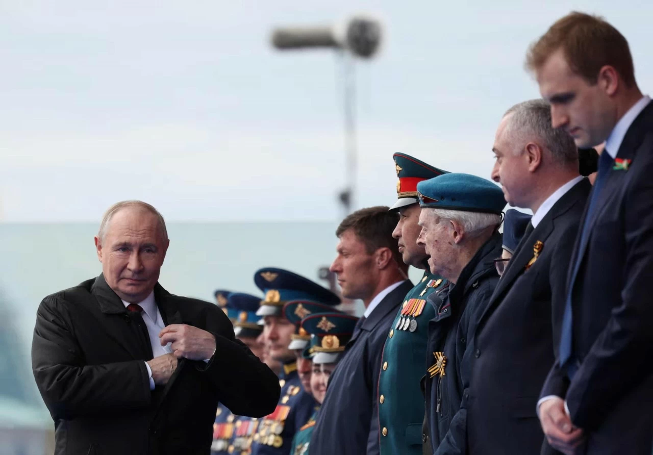 Tổng thống Putin: Xung đột Nga-Ukraine đang đi đến hồi kết Tổng thống Putin: Xung đột Nga-Ukraine đang đi đến hồi kết