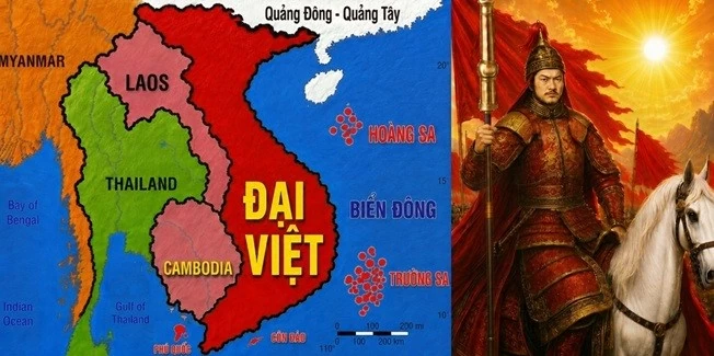 Phát hiện sự thật bất ngờ về vũ khí của Đại Việt thời vua Quang Trung Phát hiện sự thật bất ngờ về vũ khí của Đại Việt thời vua Quang Trung