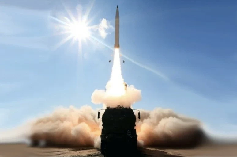 Hình ảnh vụ phóng tên lửa tấn công chính xác (PrSM) của Mỹ. Nguồn: Lockheed Martin