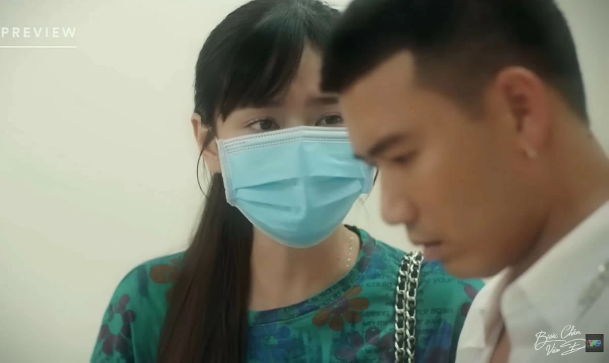 Bước chân vào đời tập 34: Những diễn biến bất ngờ khi Hưng đưa Trang đi khám