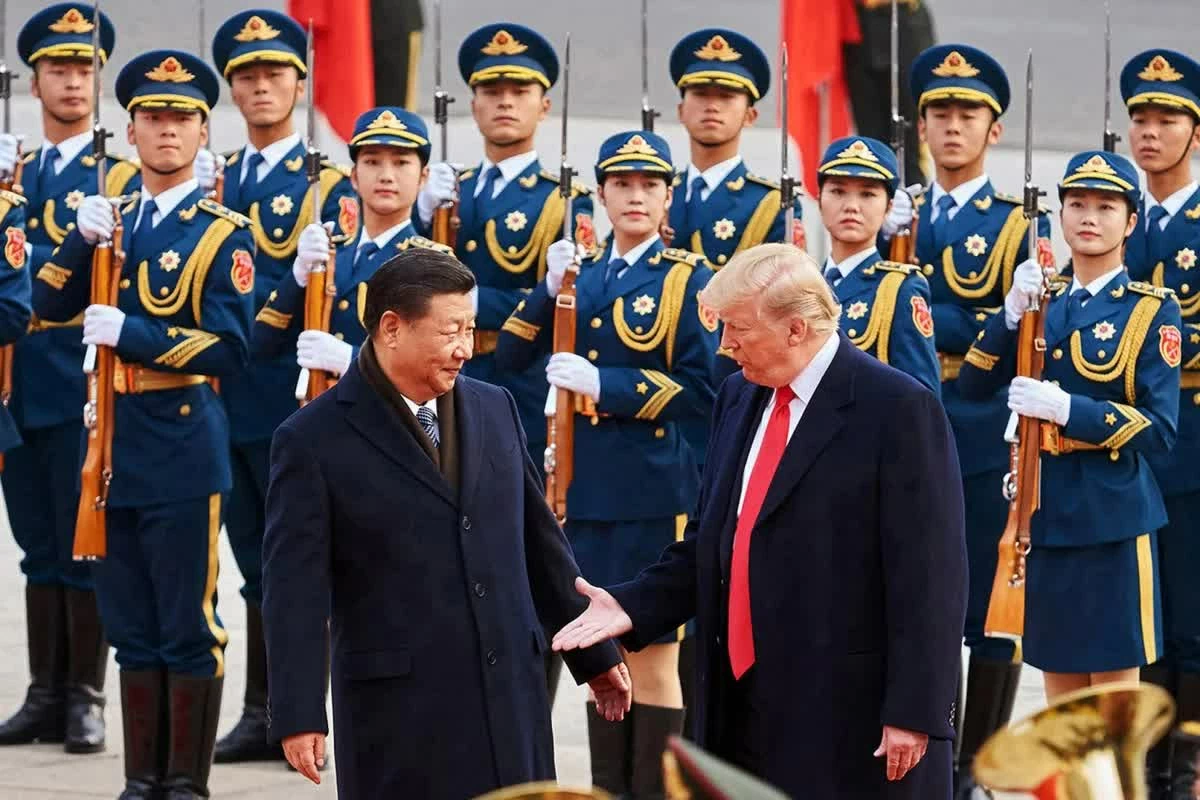 Trung Quốc ra thông báo về chuyến thăm của Tổng thống Mỹ, nội dung làm việc có thể gồm những gì?
