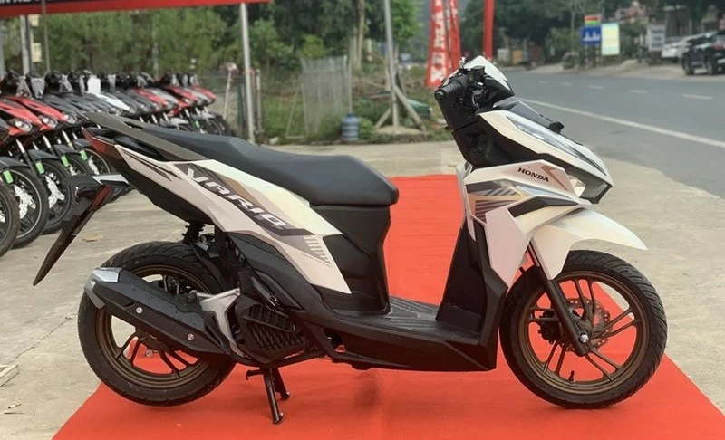 Cập nhật bảng giá xe Honda Vario mới nhất tháng 5/2026.