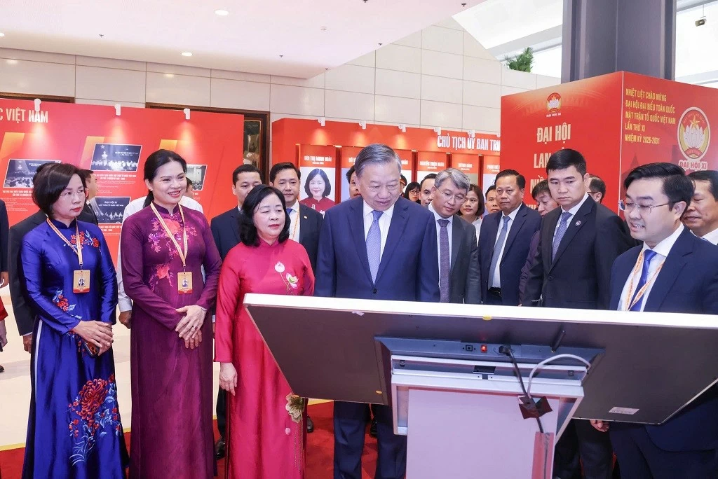 Phát biểu chỉ đạo của Tổng Bí thư, Chủ tịch nước Tô Lâm tại Đại hội MTTQ Việt Nam lần thứ XI