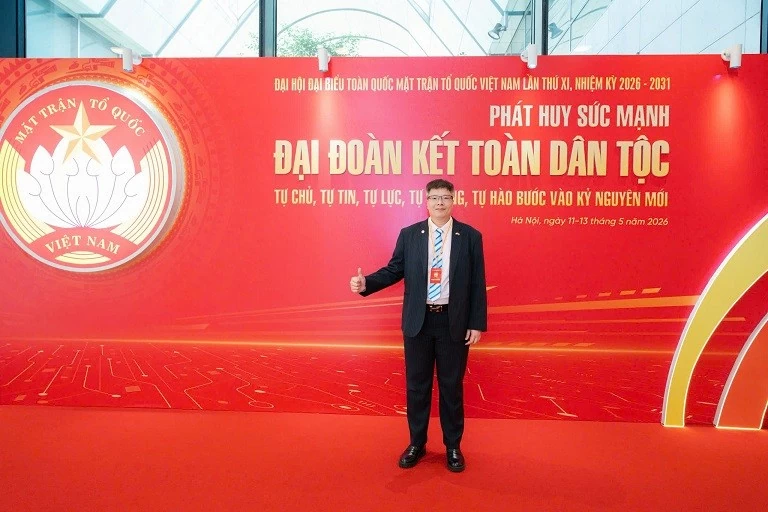 Đại hội Mặt trận Tổ quốc Việt Nam lần thứ XI khơi dậy sức mạnh chung vì mục tiêu xây dựng đất nước
