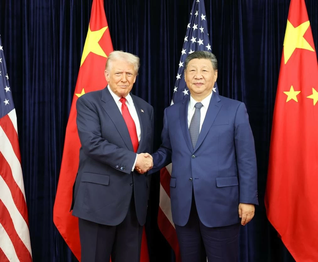 Cơ hội mở cho quan hệ kinh tế Mỹ-Trung?