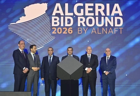 Vị thế mới của Algeria trên bản đồ năng lượng toàn cầu