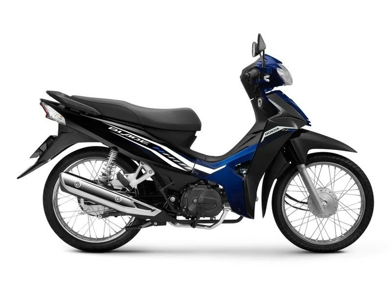 Cập nhật bảng giá xe Honda Blade 110 mới nhất tháng 5/2026.
