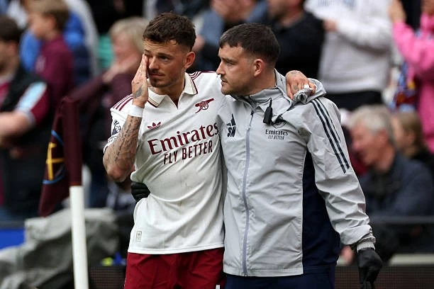 Arsenal tổn thất lực lượng nghiêm trọng trước trận chung kết Arsenal tổn thất lực lượng nghiêm trọng trước trận chung kết