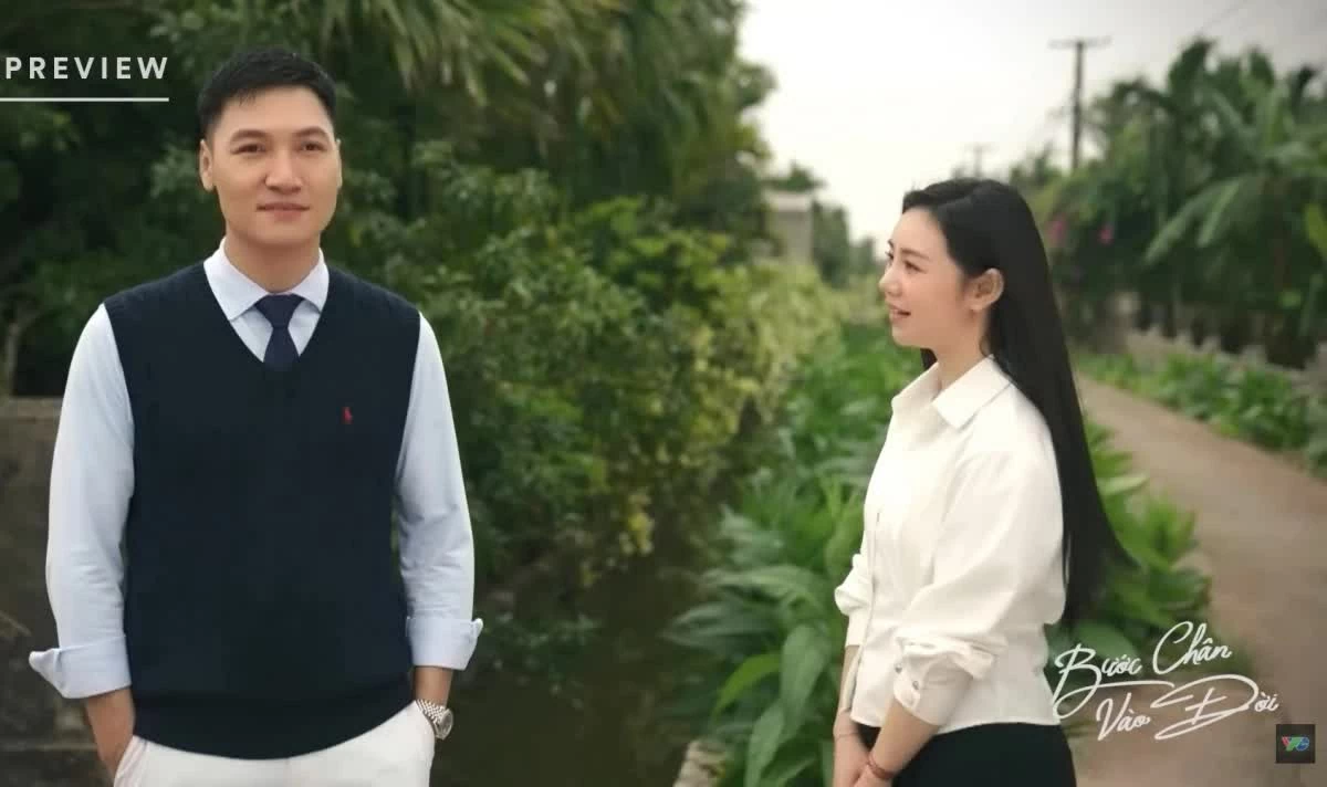 Bước chân vào đời tập cuối: