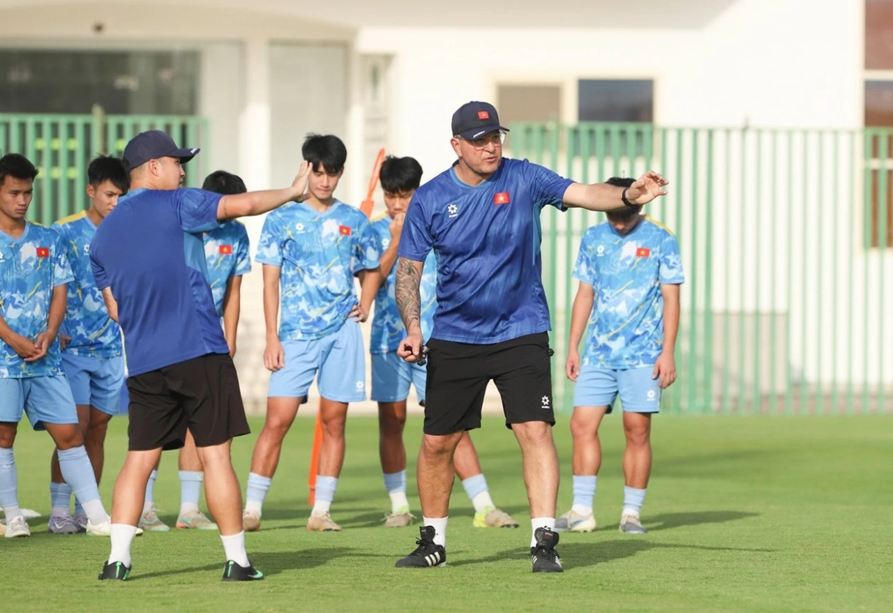 Nhận định trận đấu U17 Việt Nam vs U17 UAE: Sẵn sàng tạo kỳ tích Nhận định trận đấu U17 Việt Nam vs U17 UAE: Sẵn sàng tạo kỳ tích