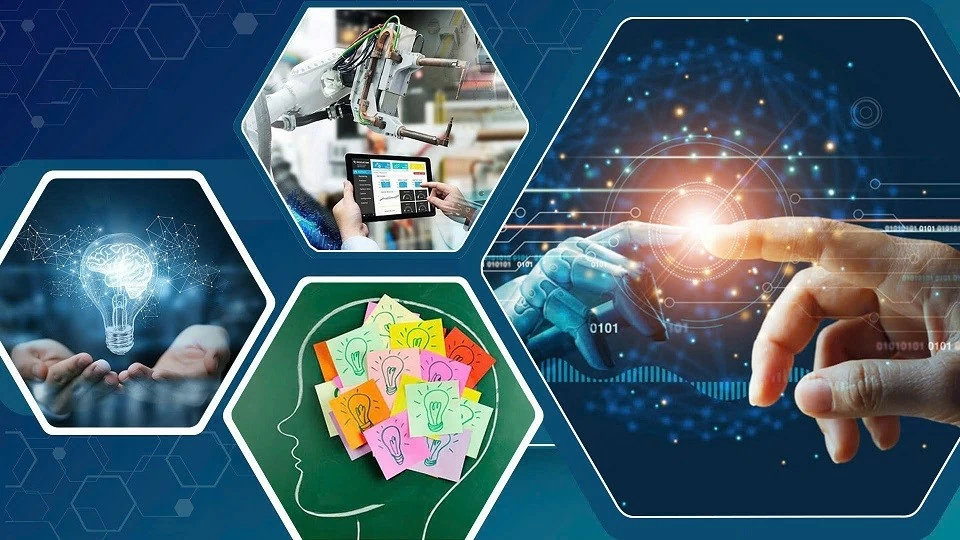 Công bố Chỉ số niềm tin đổi mới sáng tạo quý I/2026: ‘Phong vũ biểu’ mới cho nền kinh tế Việt Nam Công bố Chỉ số niềm tin đổi mới sáng tạo quý I/2026: ‘Phong vũ biểu’ mới cho nền kinh tế Việt Nam