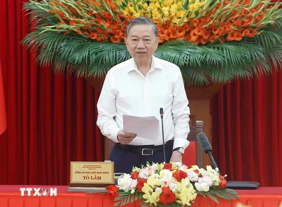 Sẽ có công trình tổng kết lý luận và thực tiễn quy mô lớn