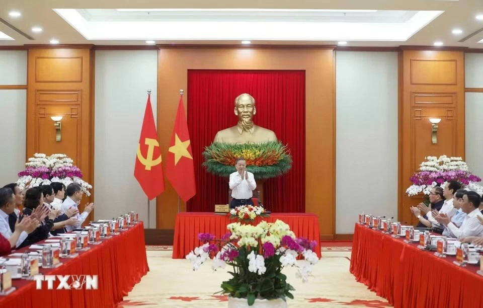 Sẽ có công trình tổng kết lý luận và thực tiễn quy mô lớn