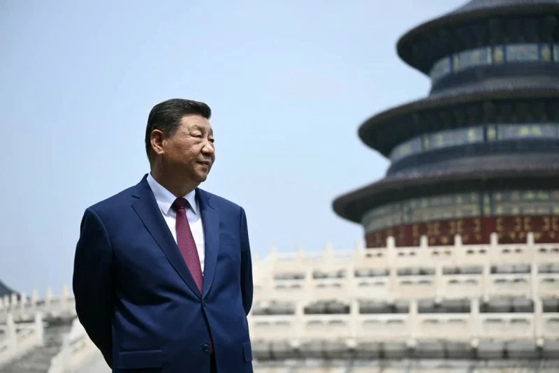Vì sao Chủ tịch Trung Quốc Tập Cận Bình mời Tổng thống Mỹ Donald Trump thăm đền Thiên Đàn?.Pool