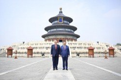Chủ tịch Trung Quốc Tập Cận Bình sẽ tới Mỹ vào mùa Thu, nhất trí cùng Washington thực thi mọi thỏa thuận thương mại