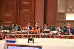 Khai mạc Hội nghị Bộ trưởng Ngoại giao Nhóm các nền kinh tế mới nổi (BRICS) mở rộng